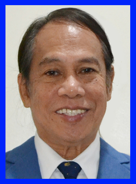 Dante M. Lantin